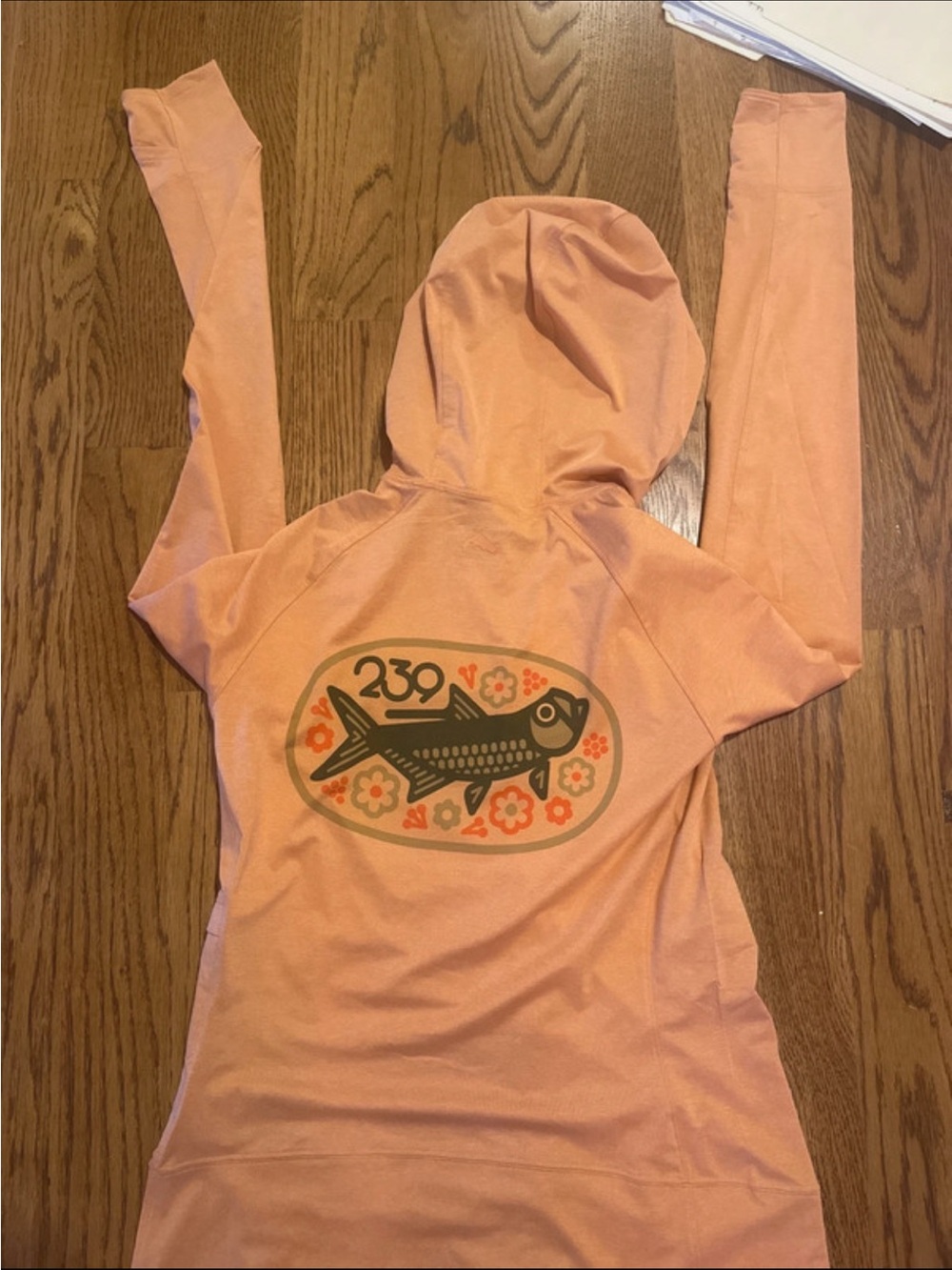 Simms Solarflex Hoodie Full Zip